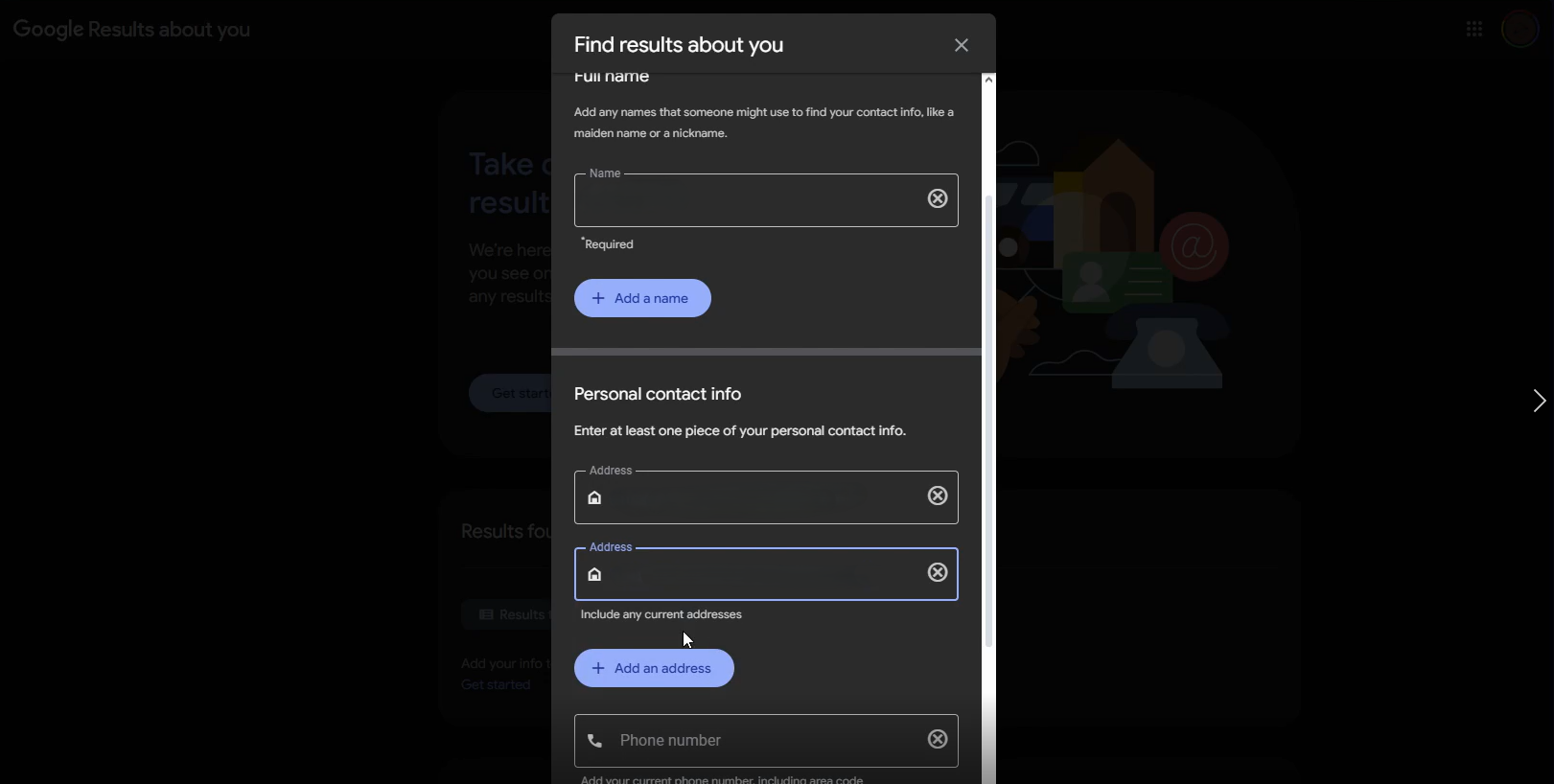 GoogleResultsAboutYouAddInfo.PNG