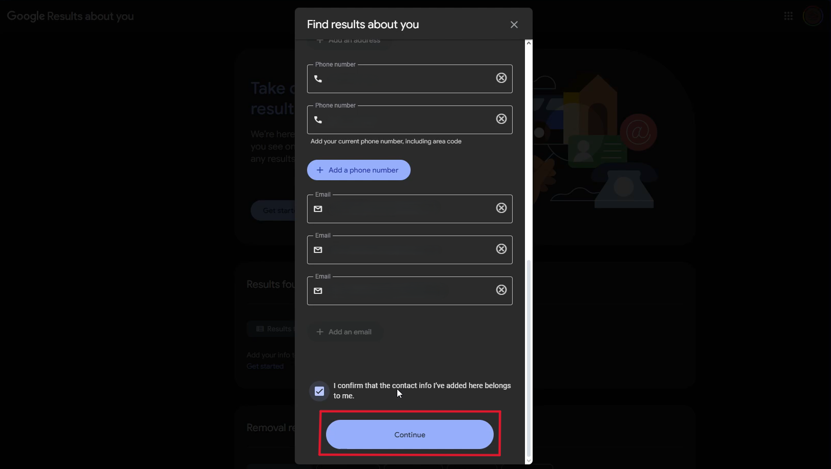 GoogleResultsAboutYouFilled.PNG