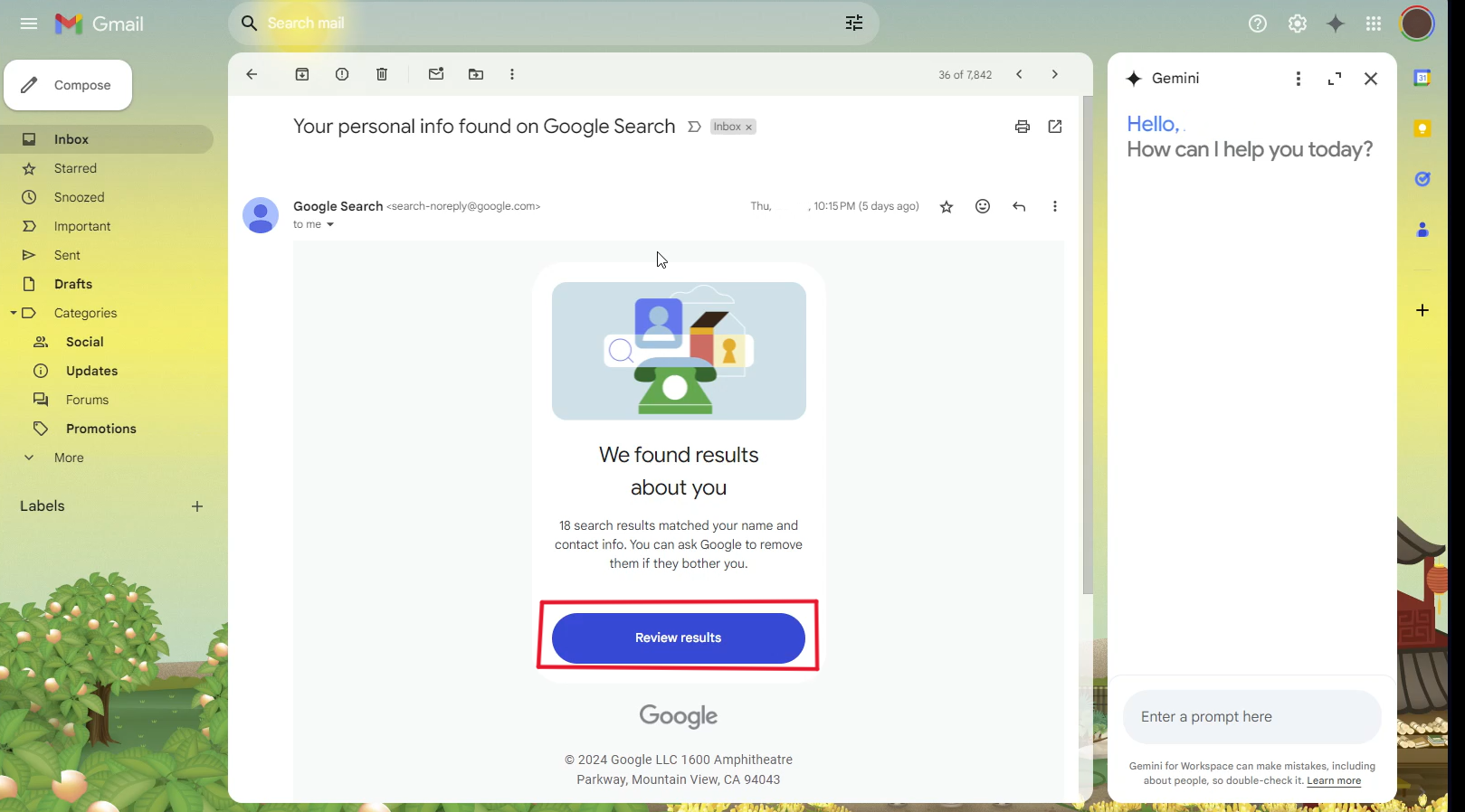 GoogleResultsAboutYouEmail.PNG