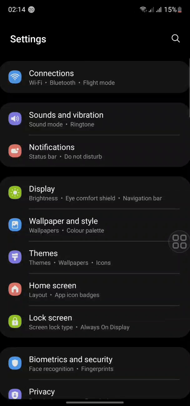 Android Contact Sync.gif
